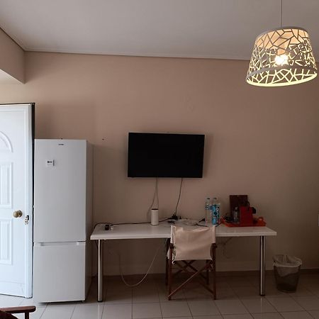 Spacious Apartment Corinth Buitenkant foto