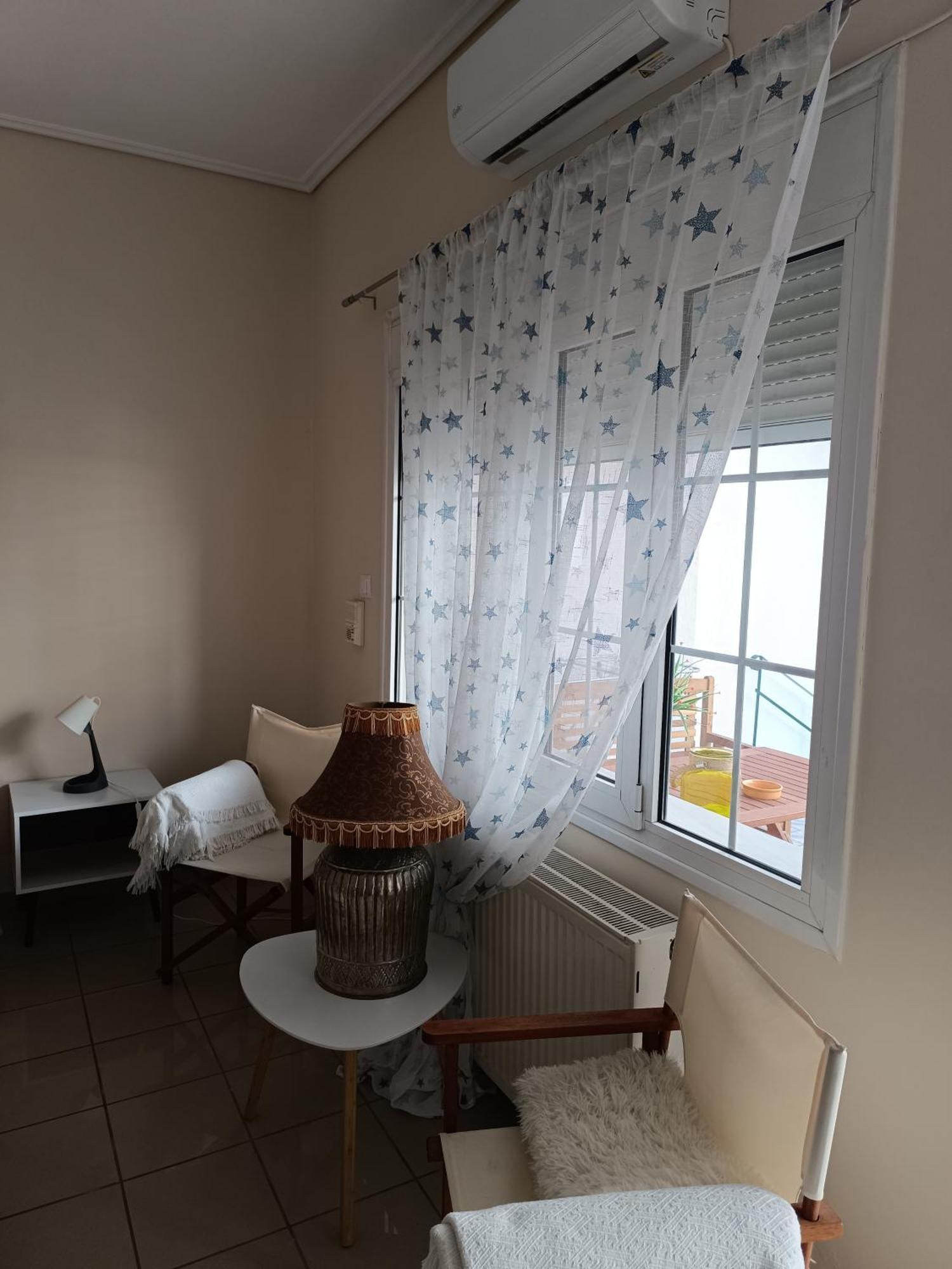 Spacious Apartment Corinth Buitenkant foto