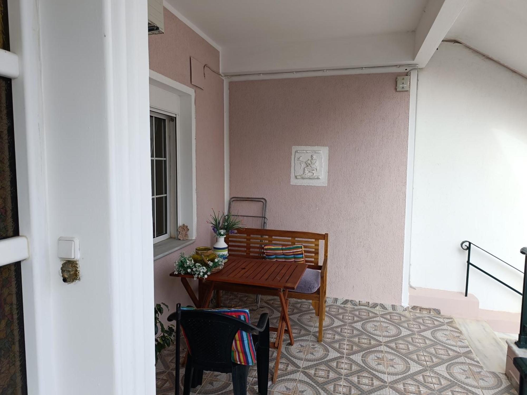 Spacious Apartment Corinth Buitenkant foto