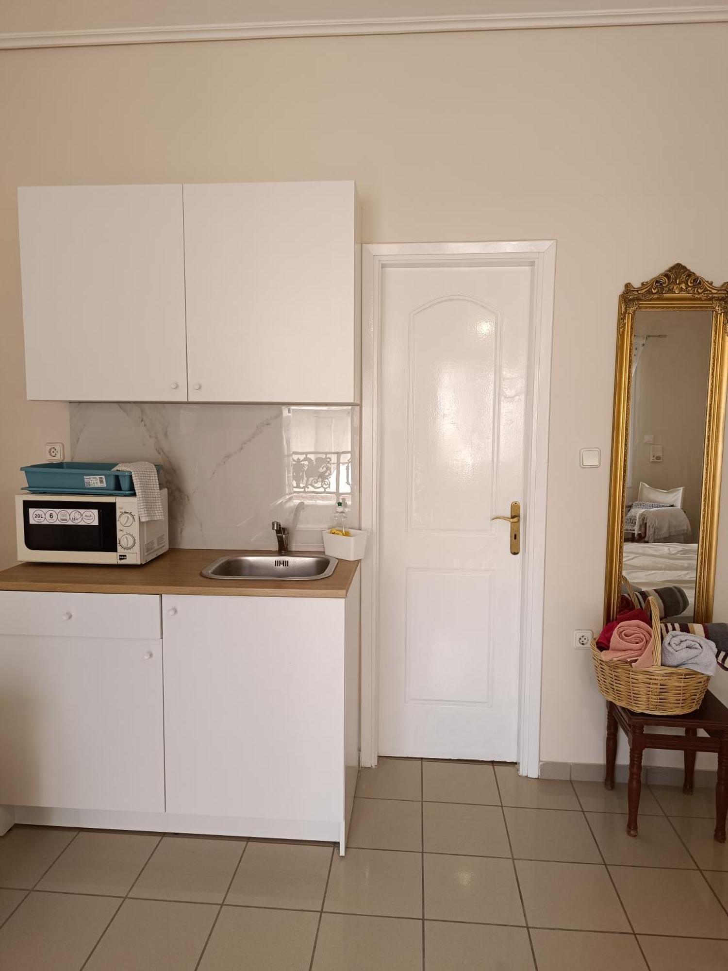 Spacious Apartment Corinth Buitenkant foto