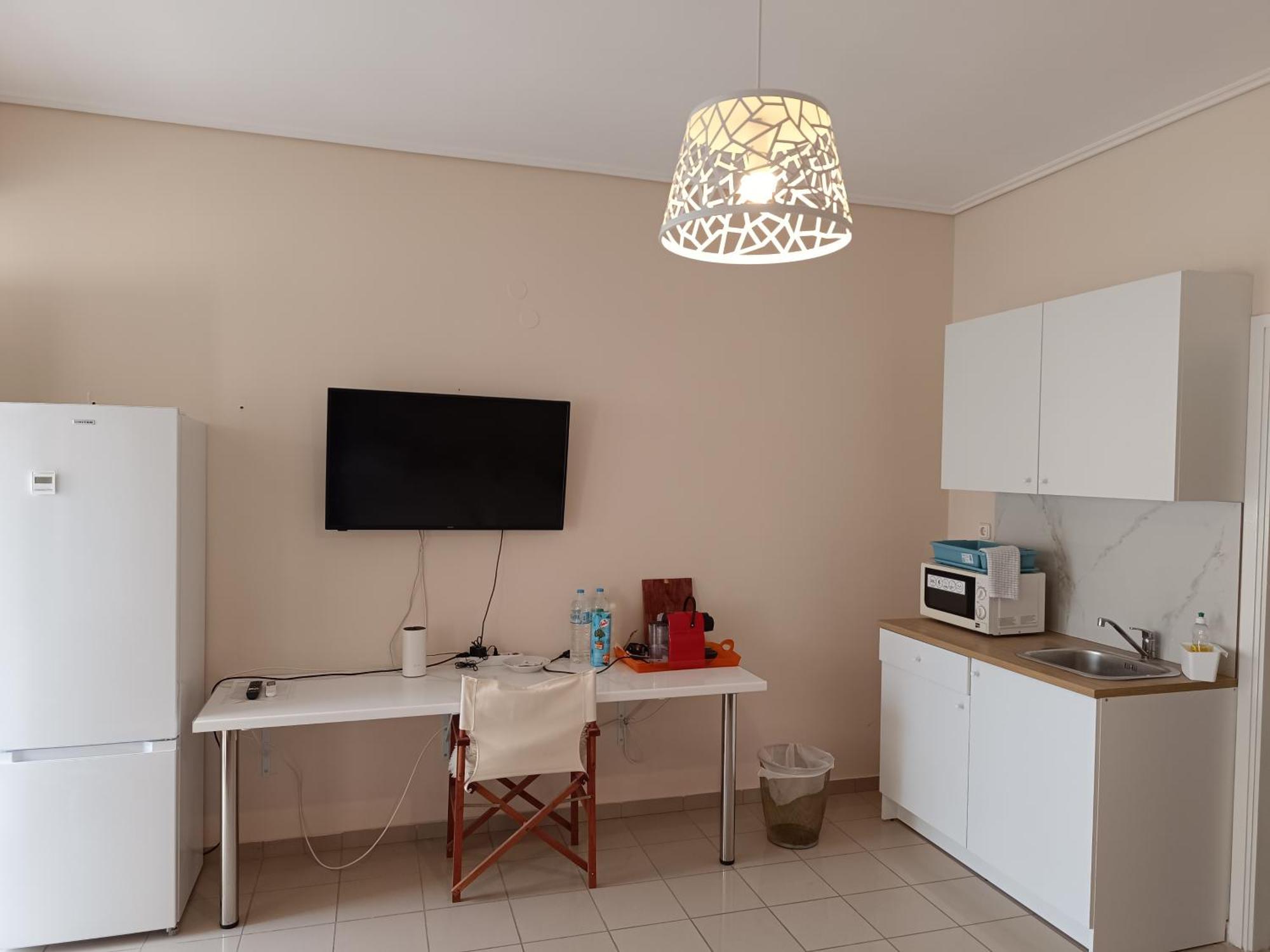 Spacious Apartment Corinth Buitenkant foto