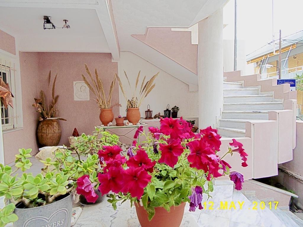 Spacious Apartment Corinth Buitenkant foto