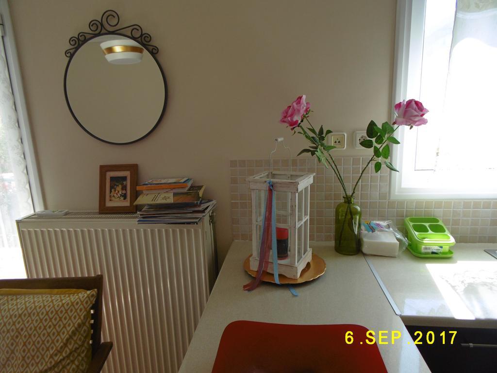 Spacious Apartment Corinth Buitenkant foto